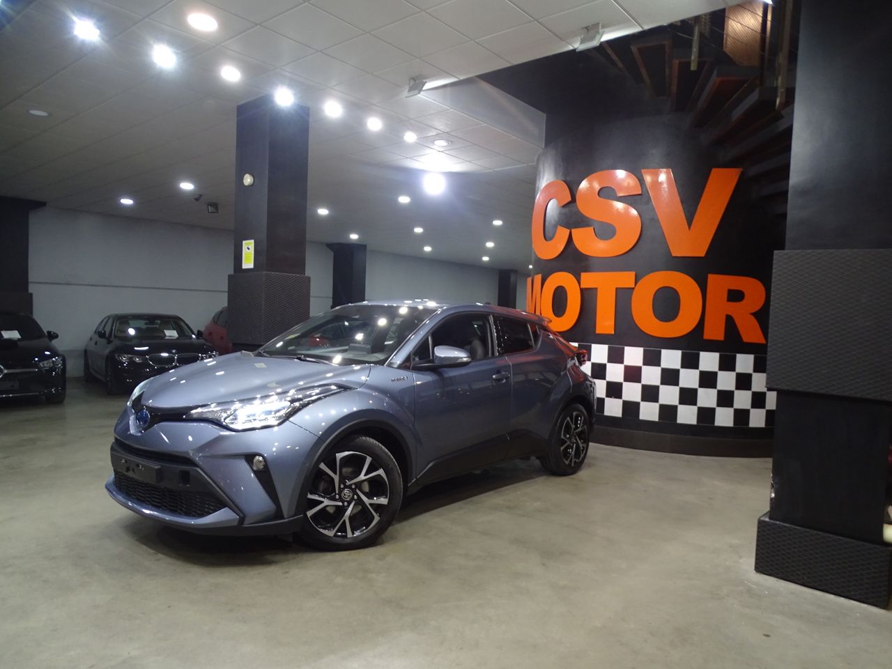 toyota c-hr 2022 /