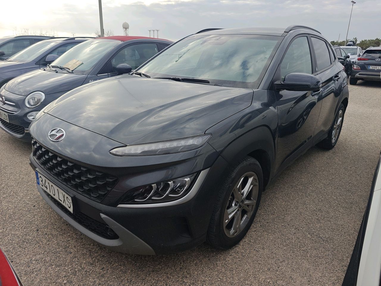 hyundai kona 2022 /