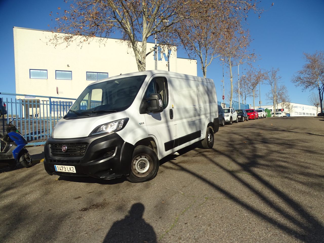 fiat ducato 2021 /