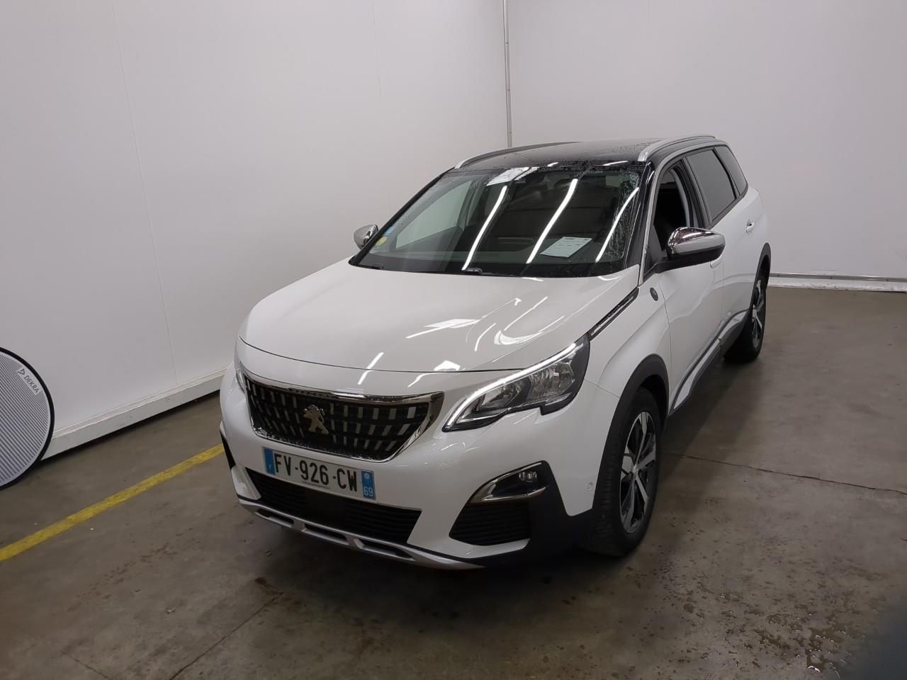 Peugeot traveller 2021  de segunda mano - peugeot 5008 2021 /