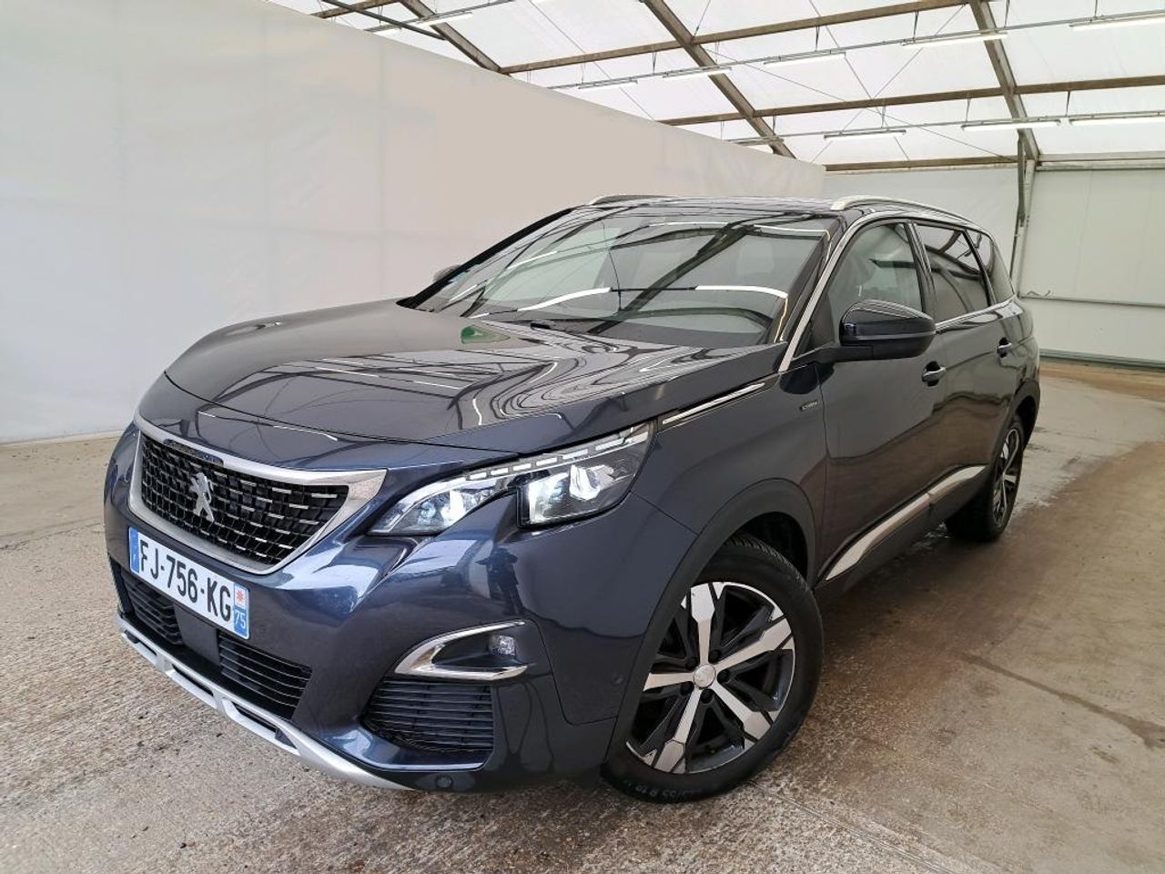 peugeot 5008 2019 /