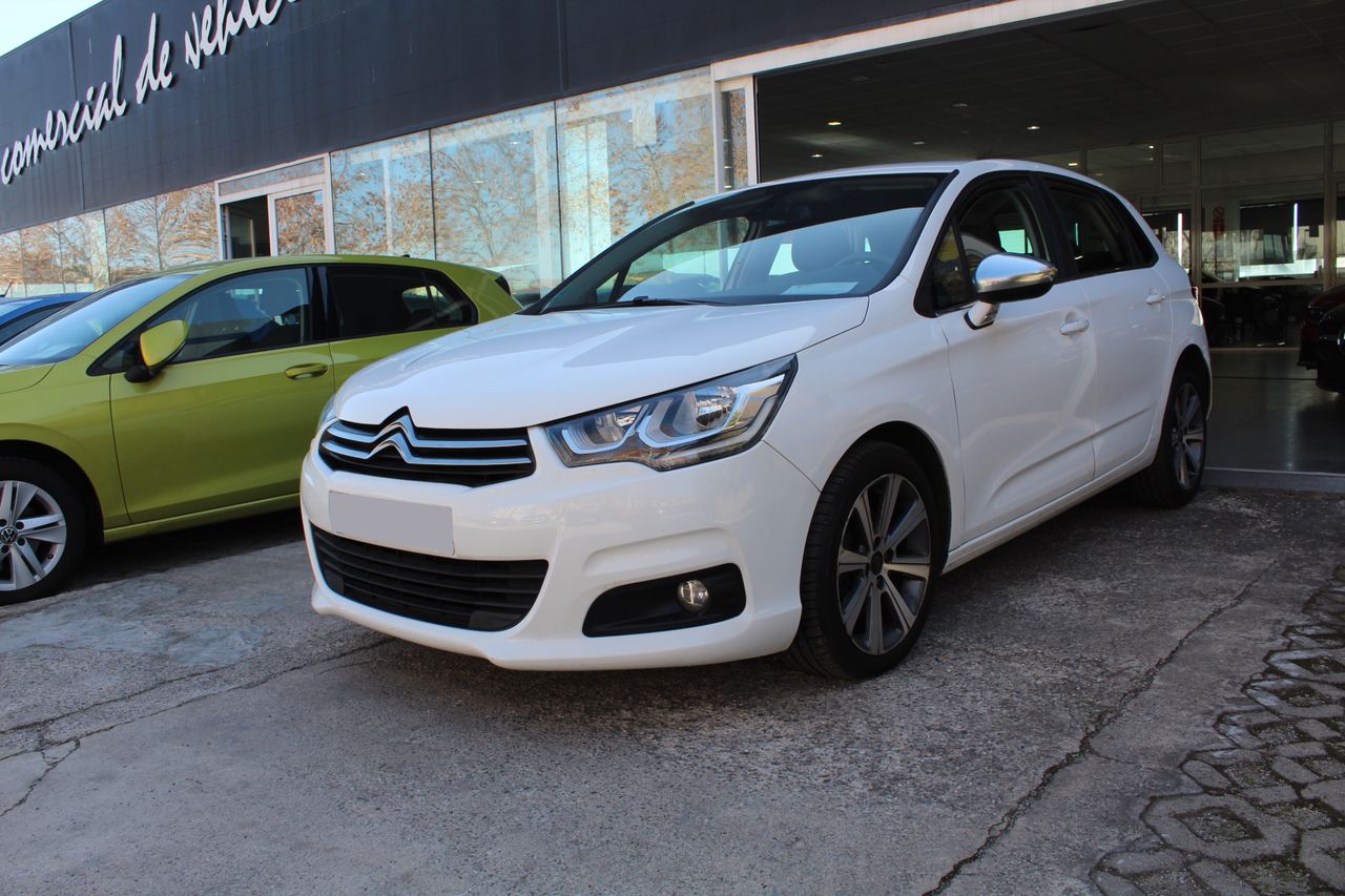 citroën c4 2016 /