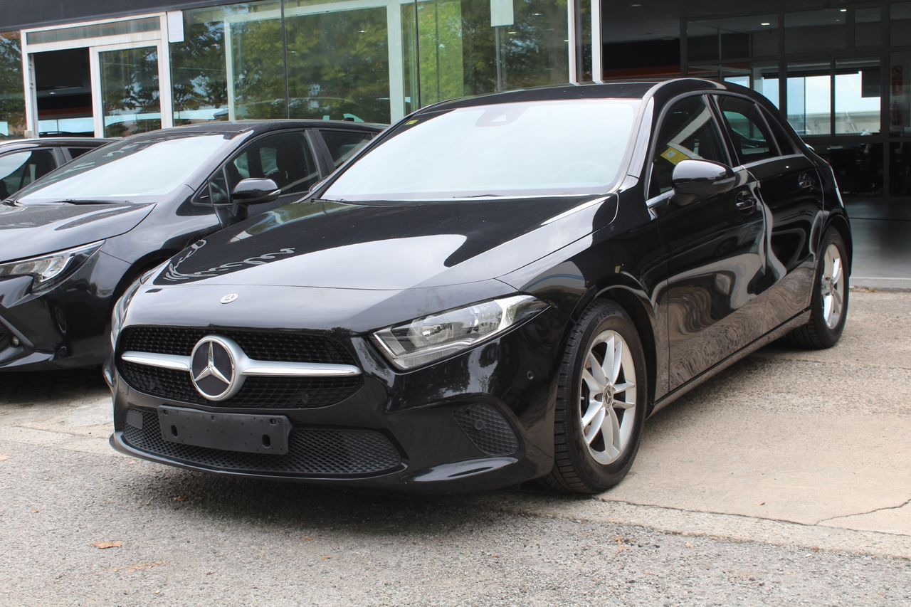 mercedes clase a 2018 /