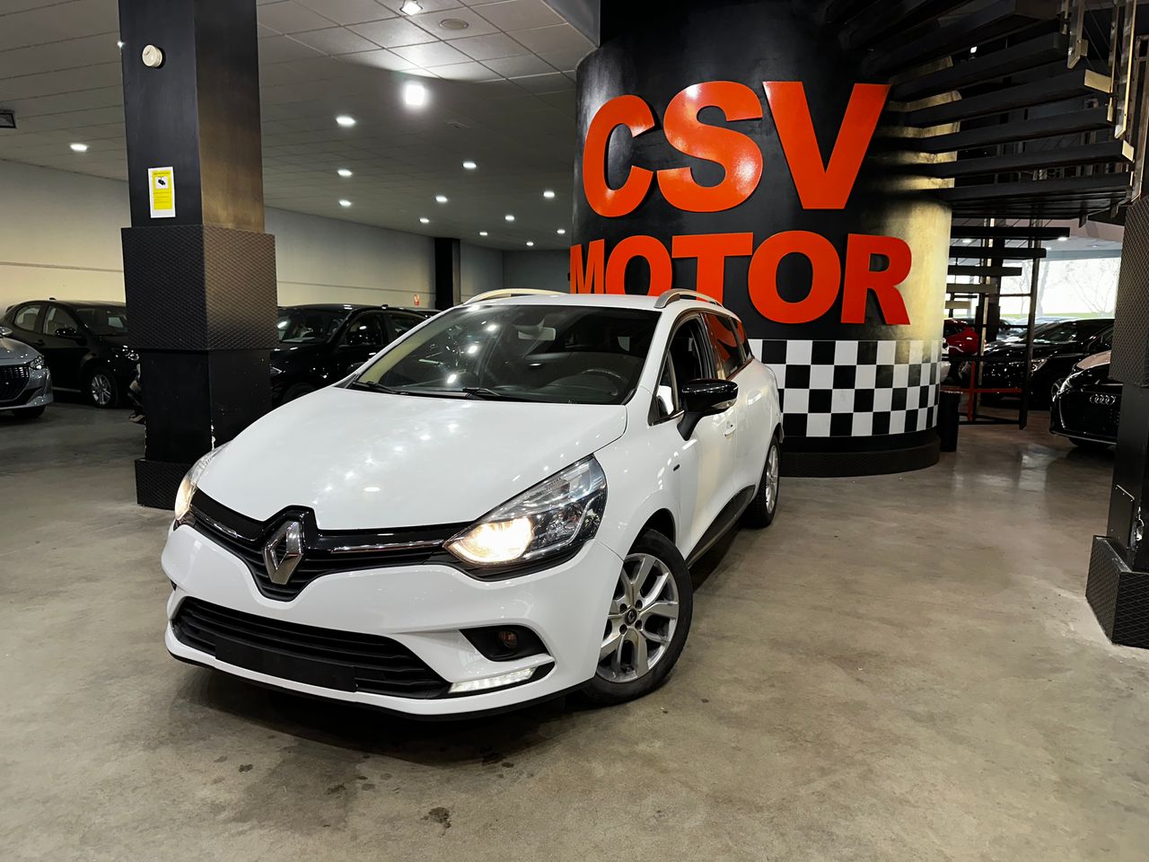 renault clio 2018 /