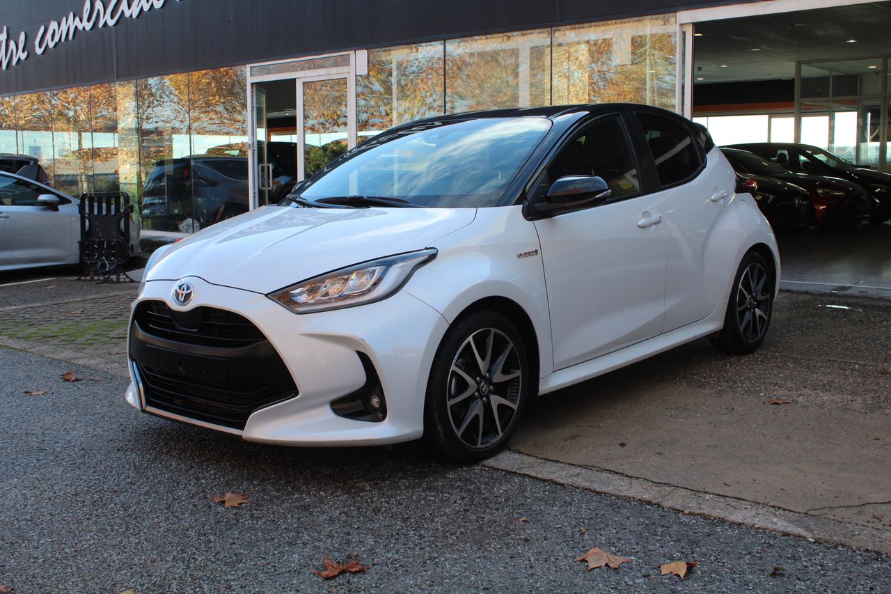 toyota yaris 2021 /