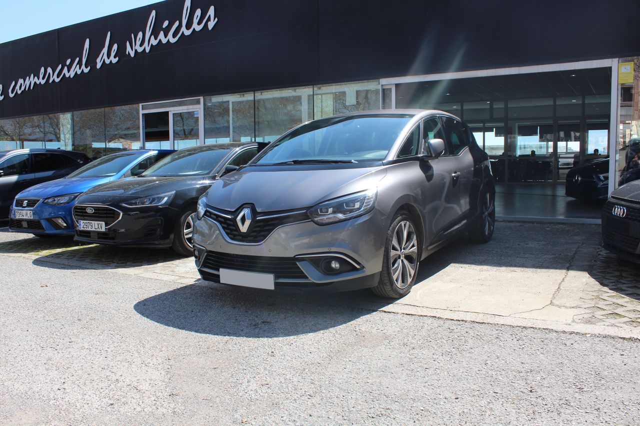 renault scénic 2017 /