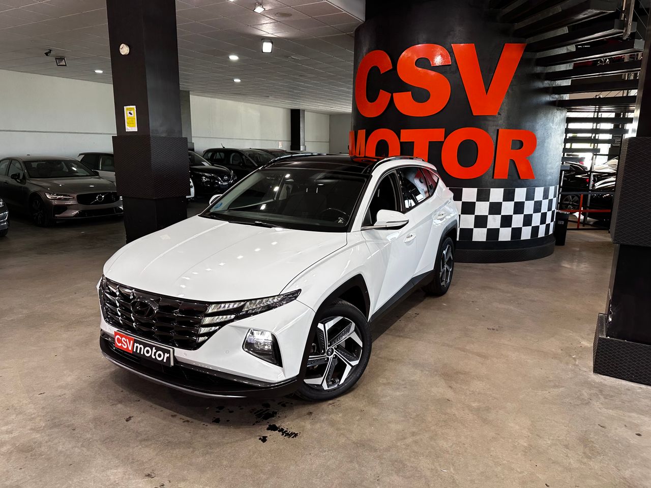 hyundai tucson 2021 /