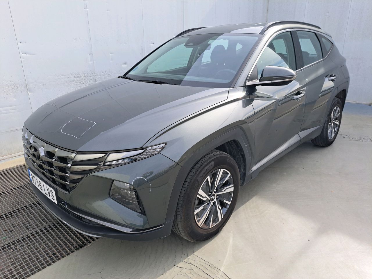 hyundai tucson 2022 /