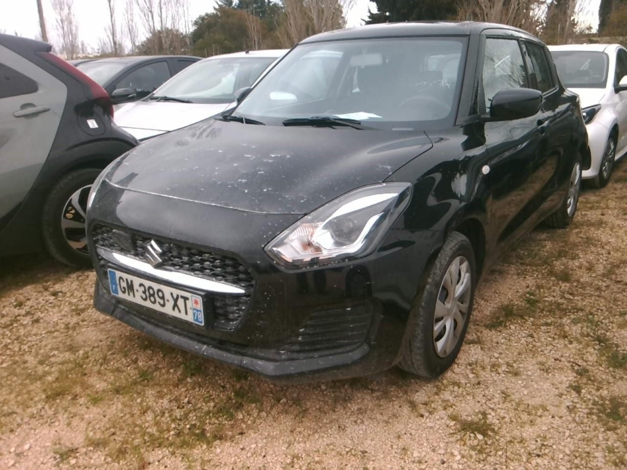 Foto suzuki swift 2023 /