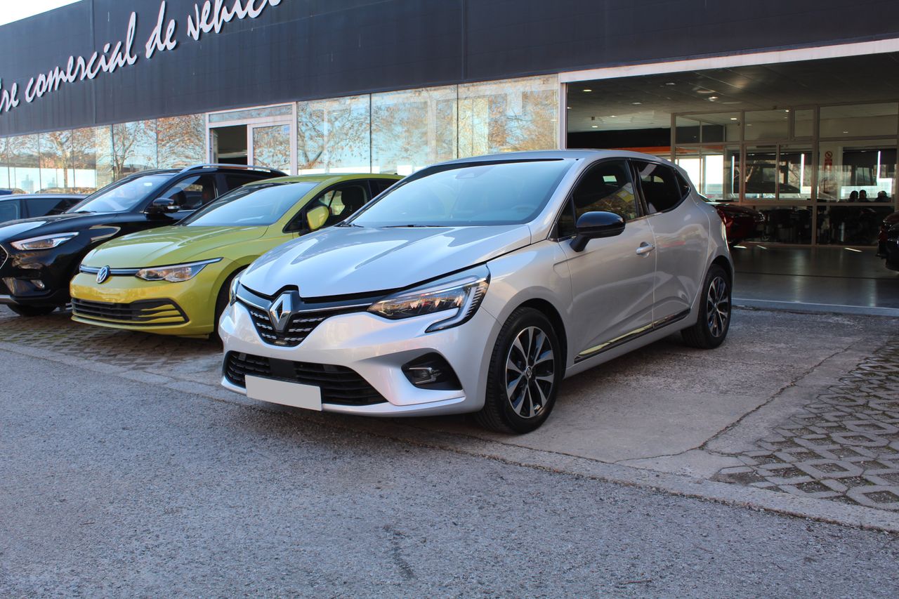 Renault clio 2023  de segunda mano - renault clio 2023 /