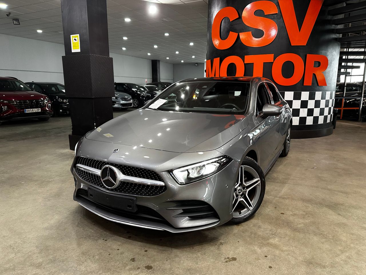 Mercedes clase a 218cv  de segunda mano - mercedes clase a 2020 /