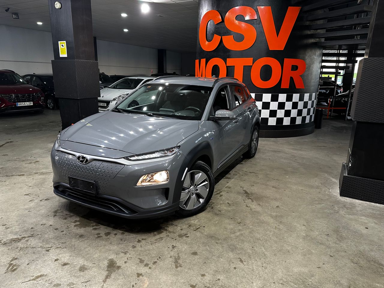 Foto hyundai kona 2021 /