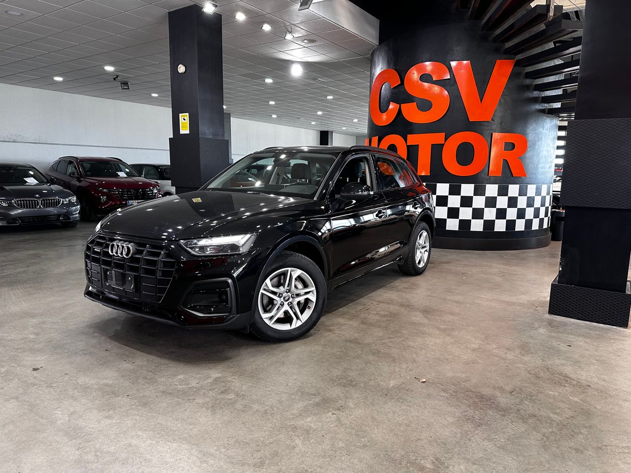 audi q5 2022 / foto grande (2)
