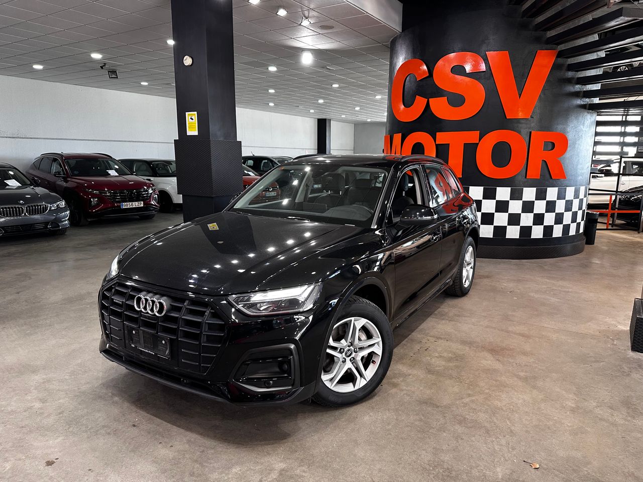 Audi q5 2023 madrid  de segunda mano en Madrid - audi q5 2022 /