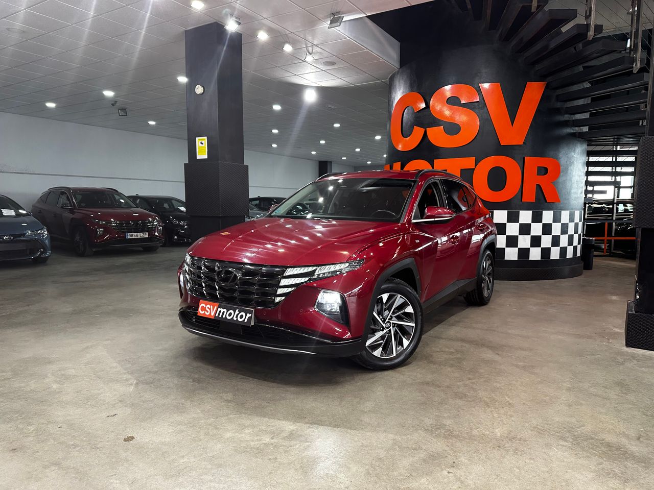 hyundai tucson 2022 / foto grande (2)