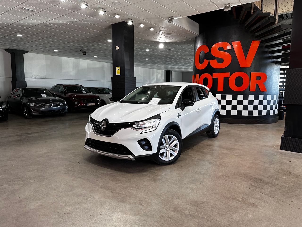 renault captur 2022 / foto grande (2)