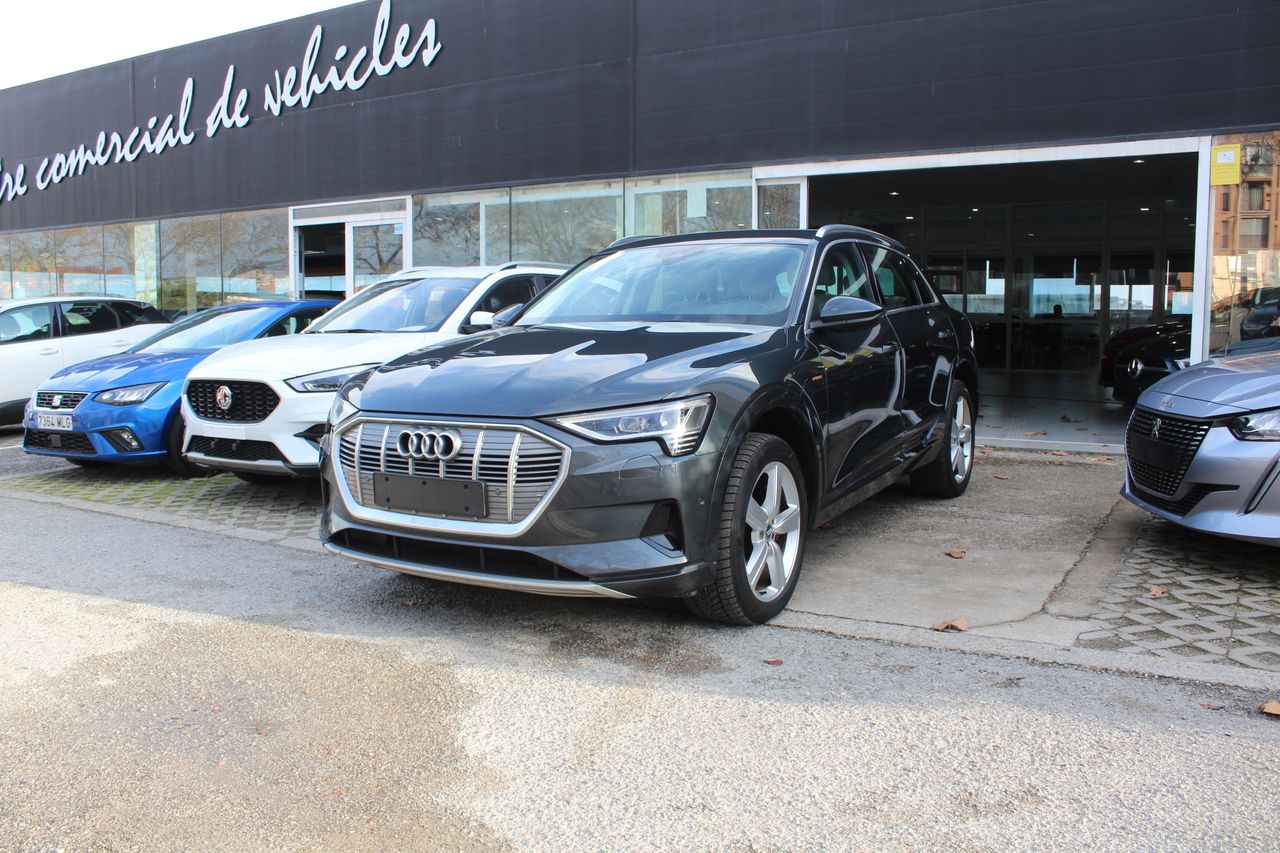 Audi q4 etron  de segunda mano - audi e-tron 2020 /