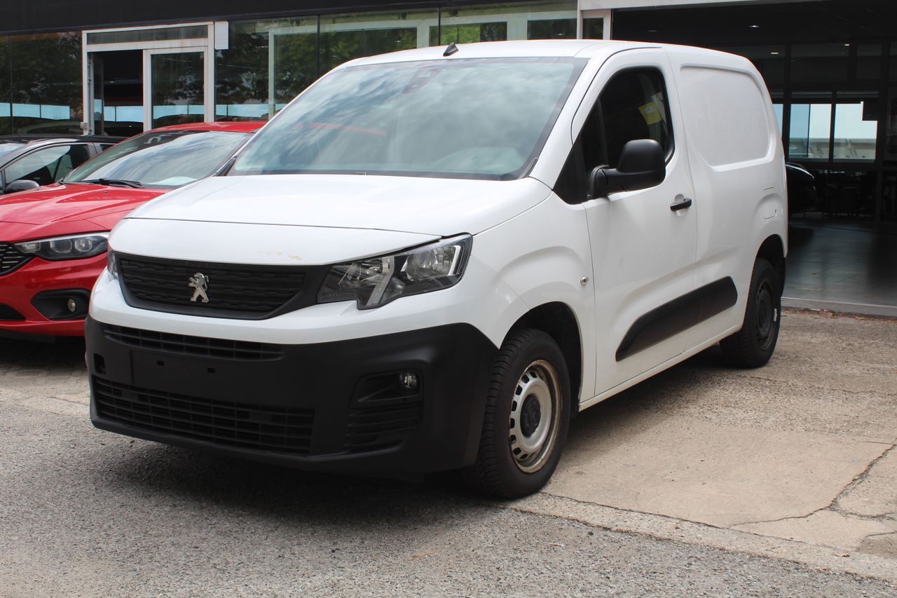 Fresadoras  de segunda mano - peugeot partner 2020 /
