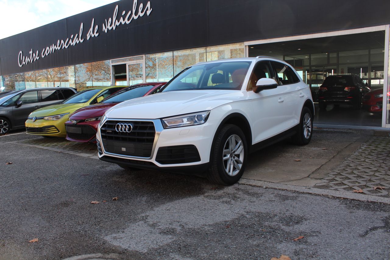 Audi q5 2023 madrid  de segunda mano en Madrid - audi q5 2020 /