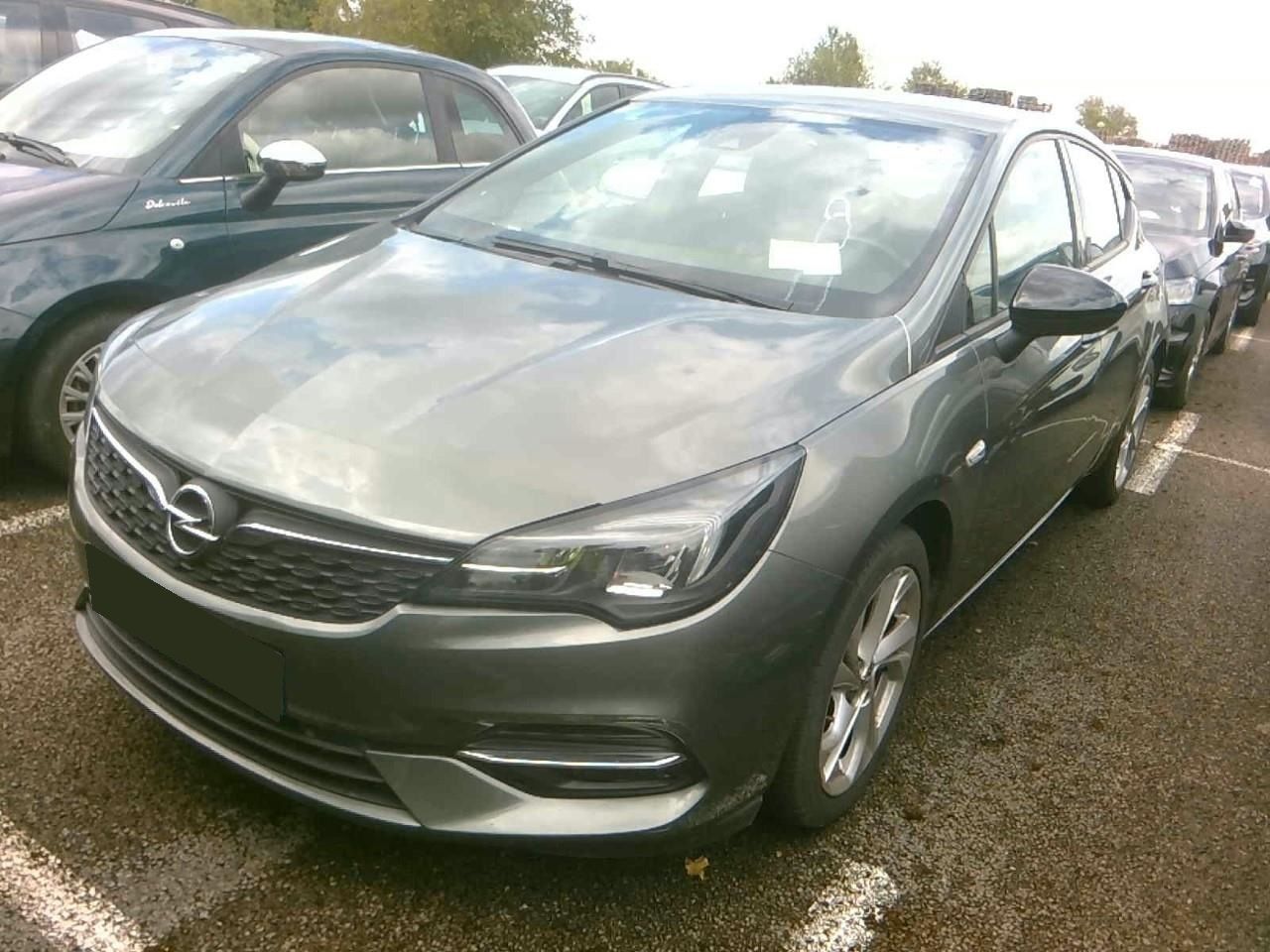 Fresadoras  de segunda mano - opel astra 2021 /