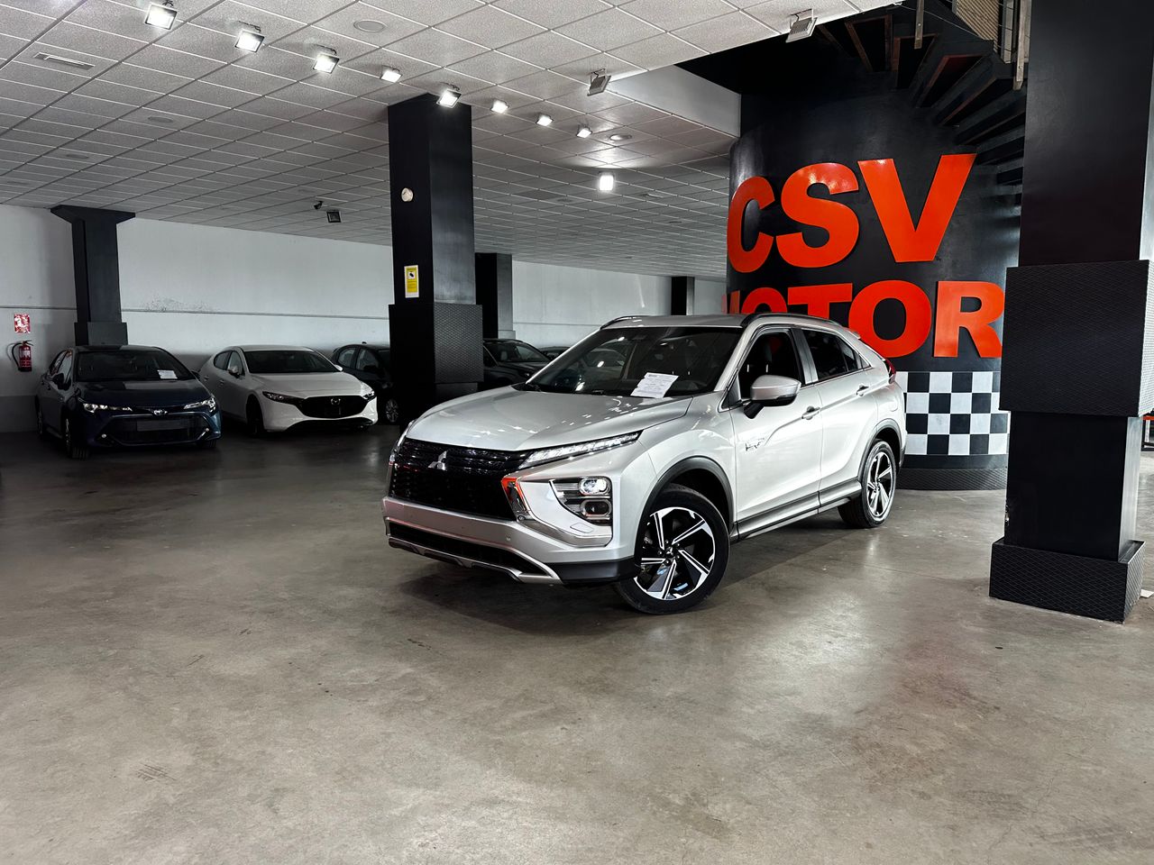 Eclipse cross 2019 con limitador de velocidad  de segunda mano - mitsubishi eclipse cross 2022 /