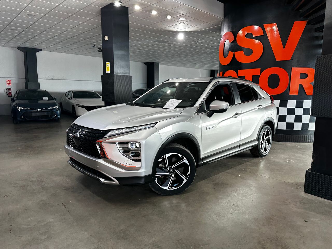mitsubishi eclipse cross 2022 / foto grande (2)