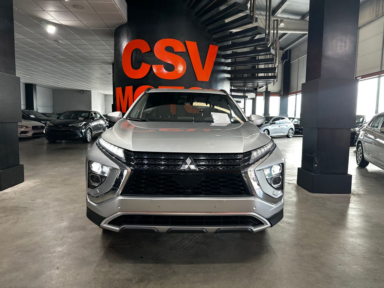 mitsubishi eclipse cross 2022 / foto grande (3)