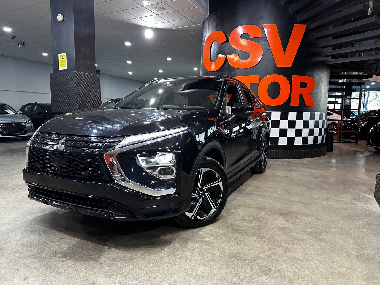 Eclipse cross 2019 con limitador de velocidad  de segunda mano - mitsubishi eclipse cross 2022 /