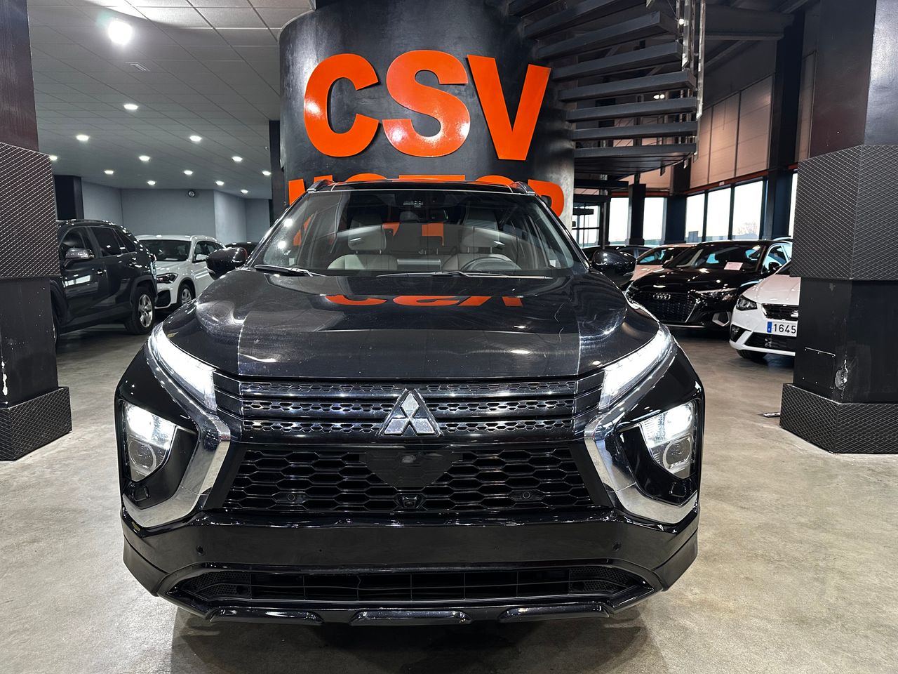 mitsubishi eclipse cross 2022 / foto grande (3)