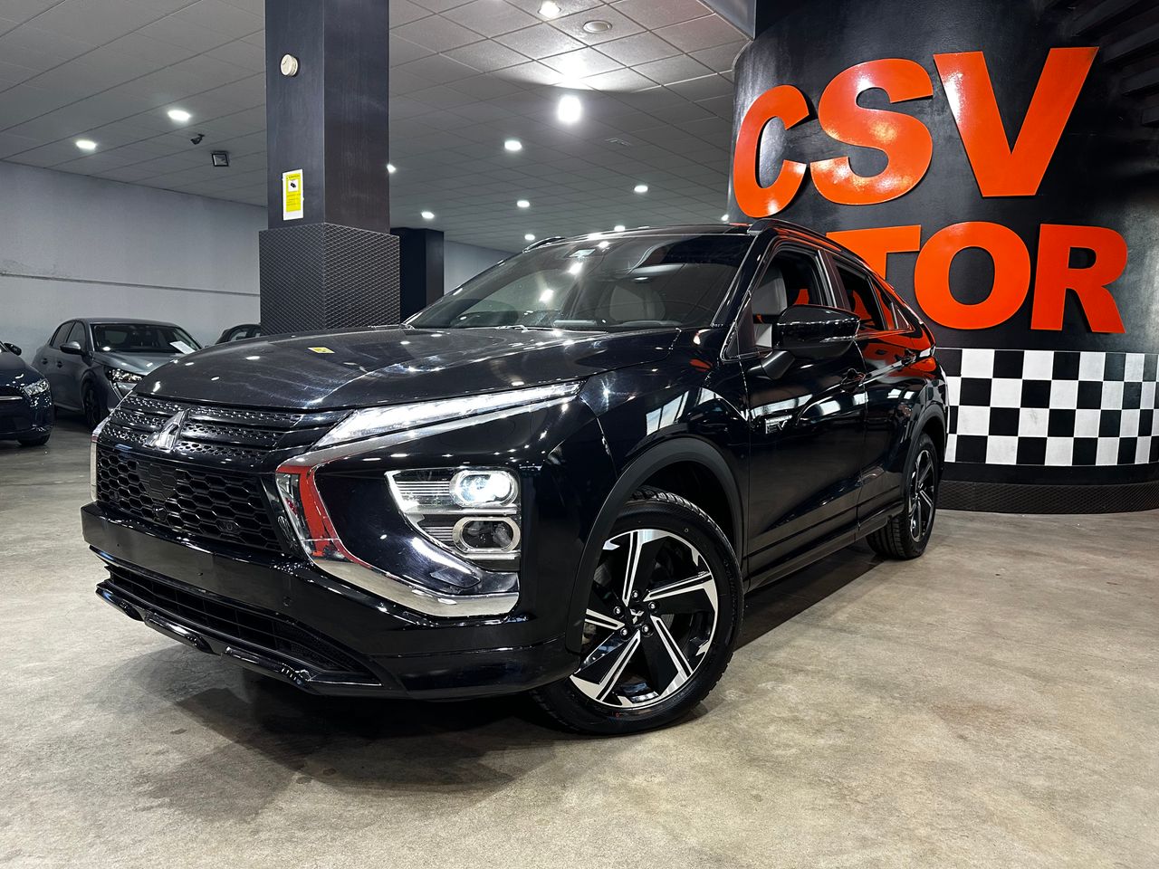 mitsubishi eclipse cross 2022 / foto grande (2)