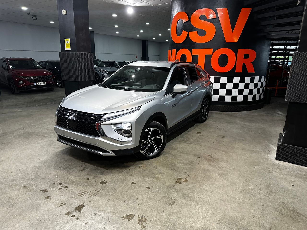 Eclipse cross 2019 con limitador de velocidad  de segunda mano - mitsubishi eclipse cross 2022 /