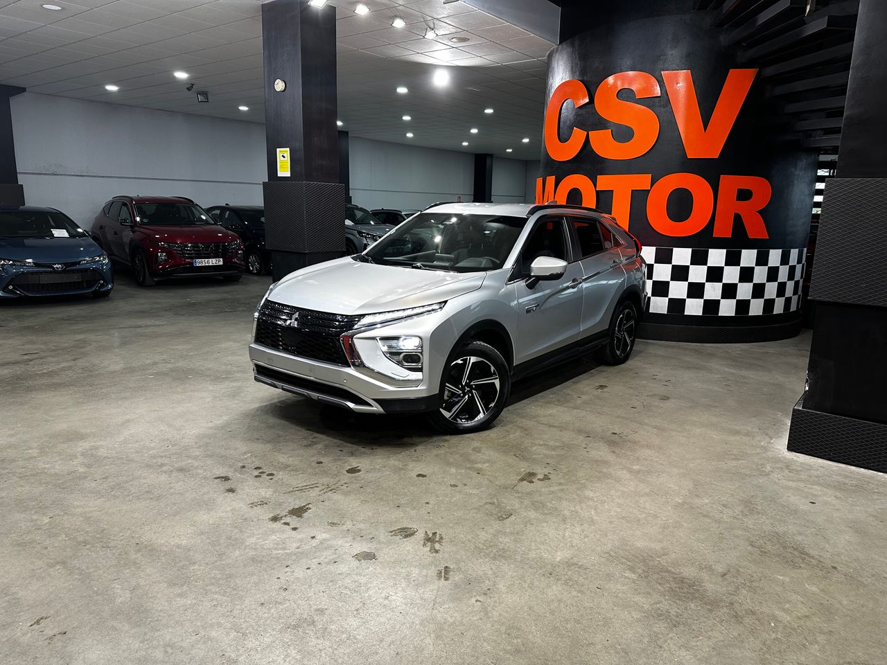 mitsubishi eclipse cross 2022 / foto grande (2)