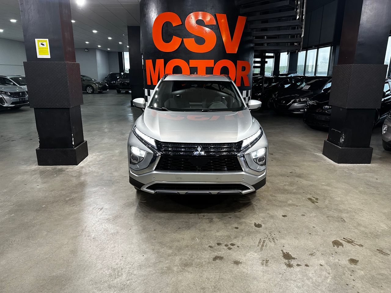 mitsubishi eclipse cross 2022 / foto grande (3)