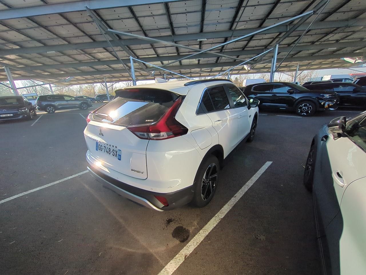 mitsubishi eclipse cross 2022 / foto grande (3)