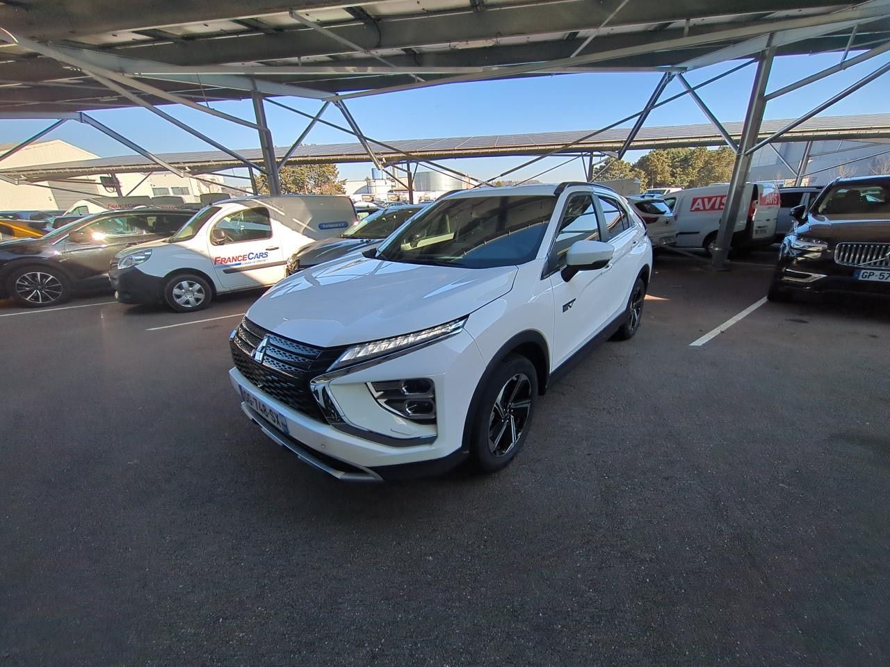 Eclipse cross 2019 con limitador de velocidad  de segunda mano - mitsubishi eclipse cross 2022 /