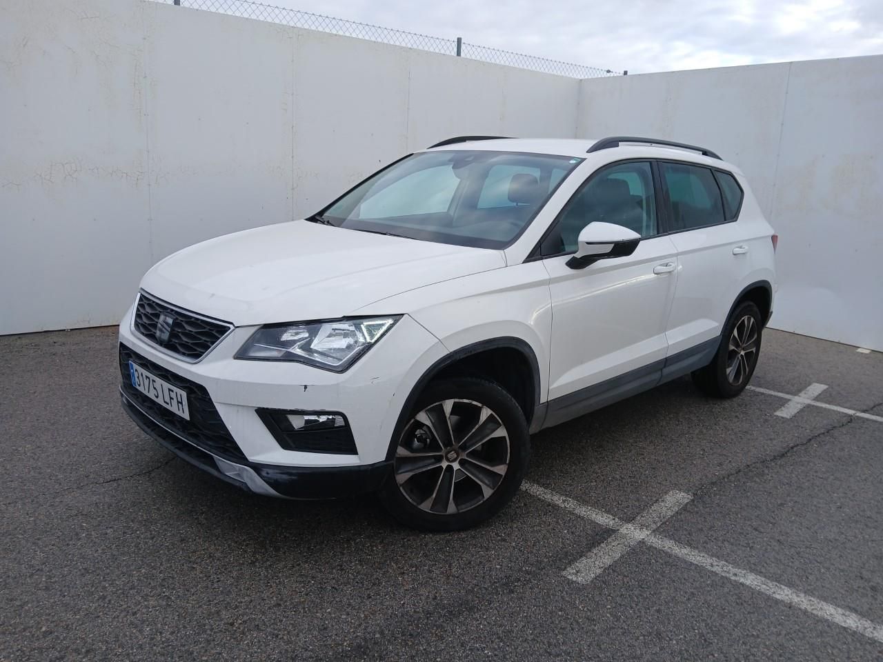 Seat ateca 5 puertas  de segunda mano - seat ateca 2020 /