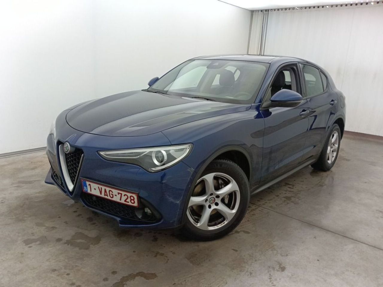 I30 2018 modelo  de segunda mano - alfa romeo stelvio 2018 /