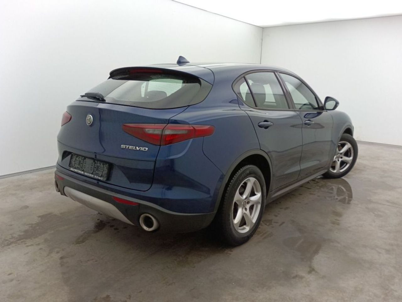 alfa romeo stelvio 2018 / foto grande (3)