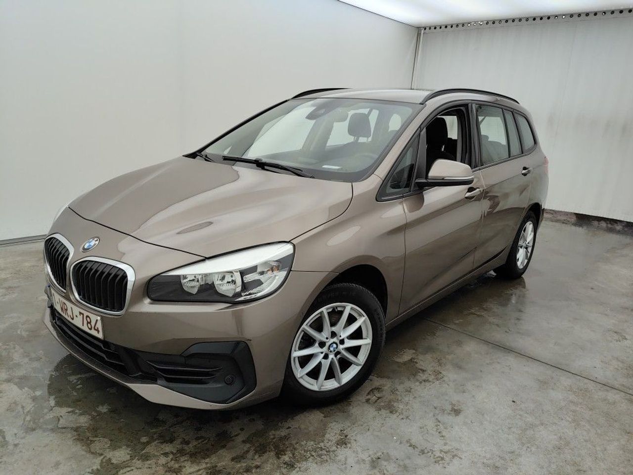 Coche diesel 116cv  de segunda mano - bmw serie 2 gran tourer 2019 /