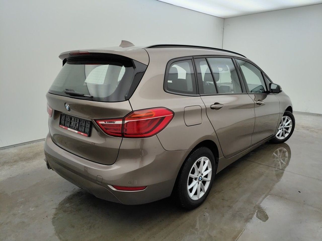 bmw serie 2 gran tourer 2019 / foto grande (3)