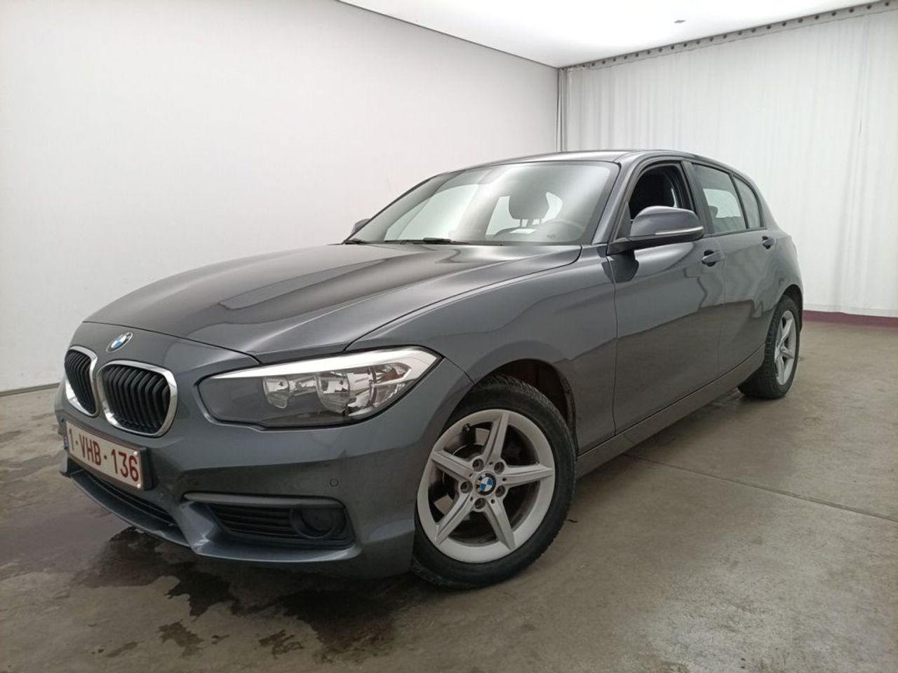 I30 2018 modelo  de segunda mano - bmw serie 1 2019 /