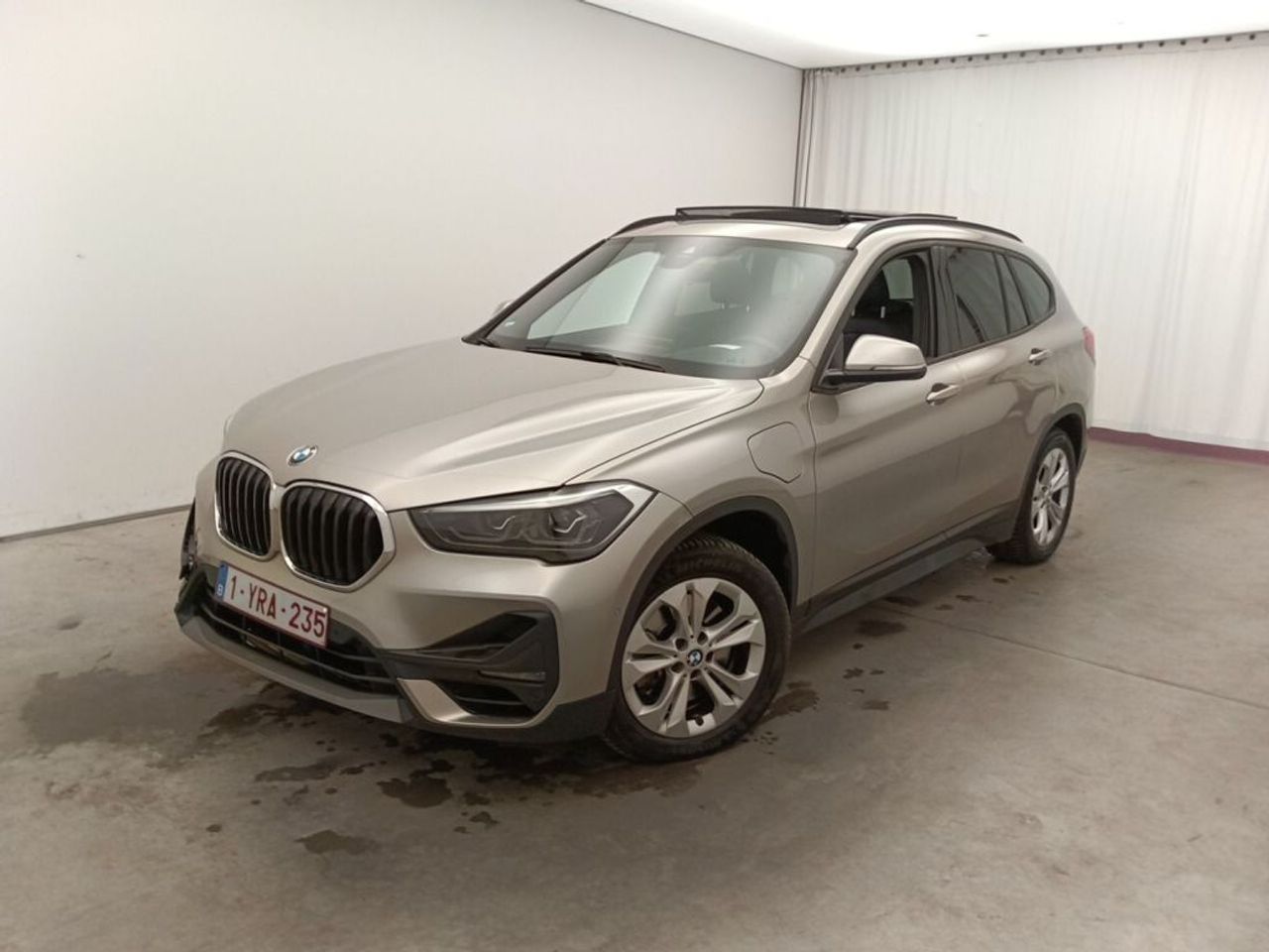 Remolques moto  de segunda mano - bmw x1 2020 /