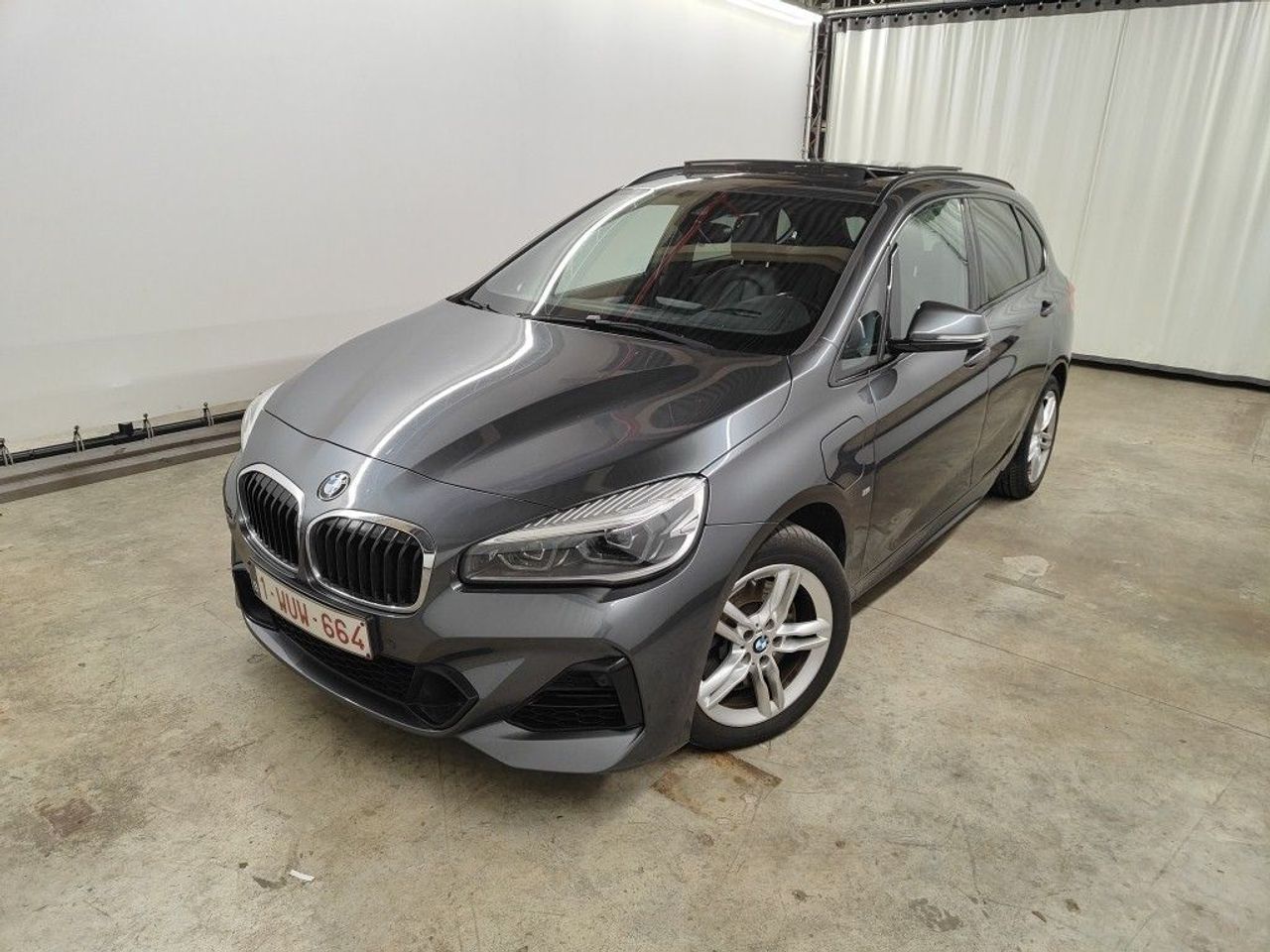 Bmw serie 2 active tourer 2019 hibrido enchufable  de segunda mano - bmw serie 2 active tourer 2019 /