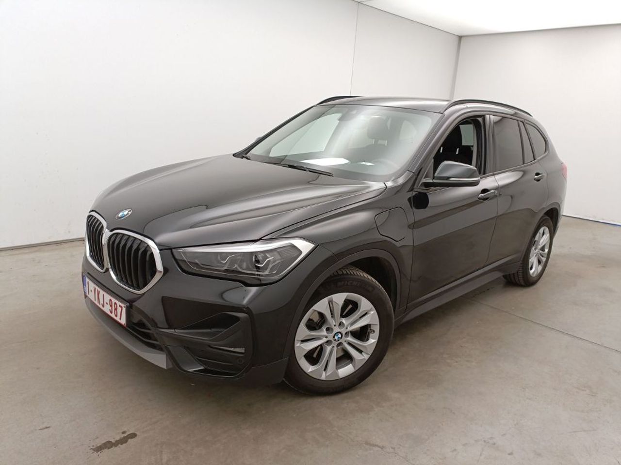 Bmw x2 hibrido enchufable  de segunda mano - bmw x1 2020 /