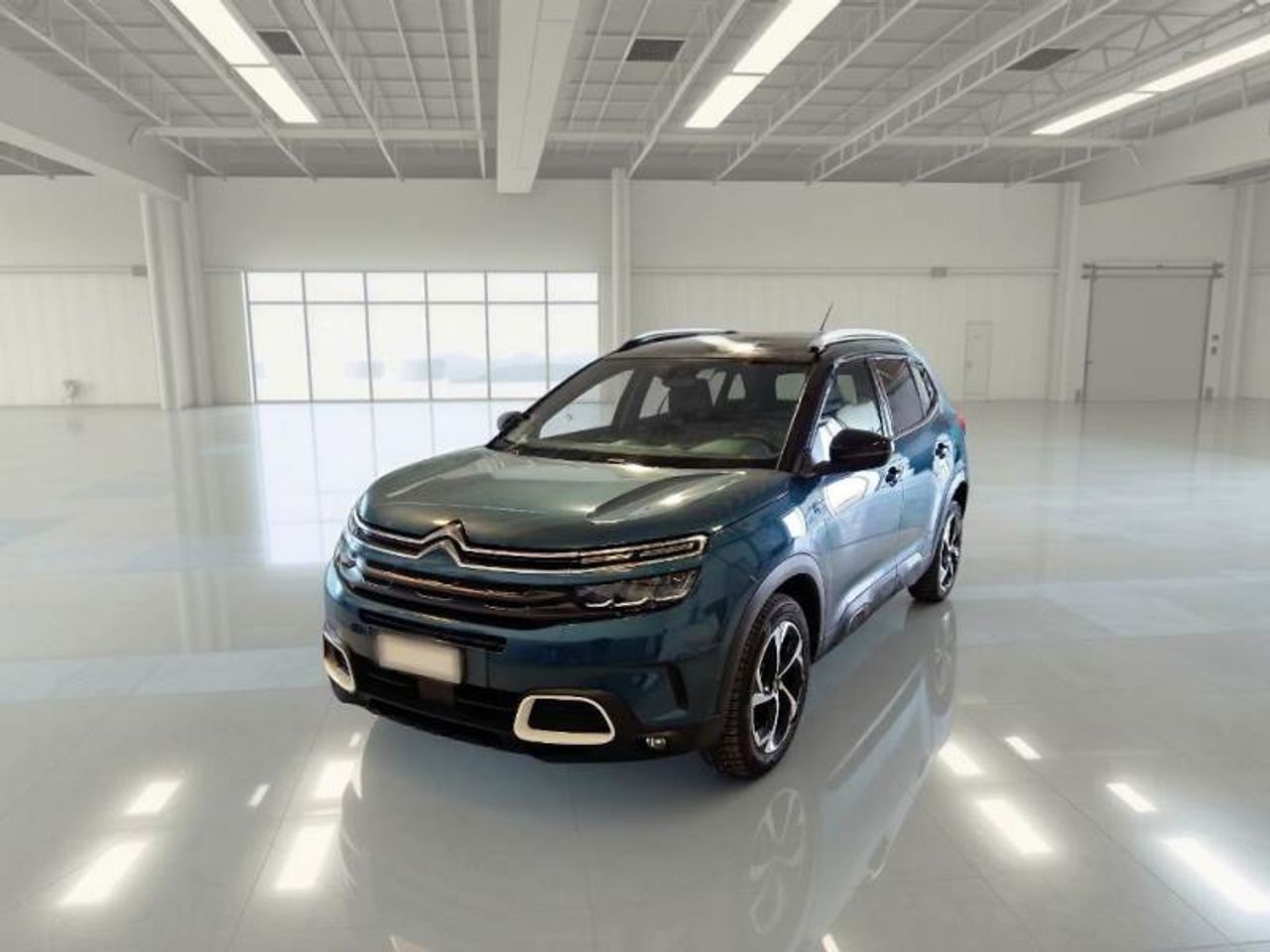 Yordi la vision  de segunda mano - citroën c5 aircross 2021 /