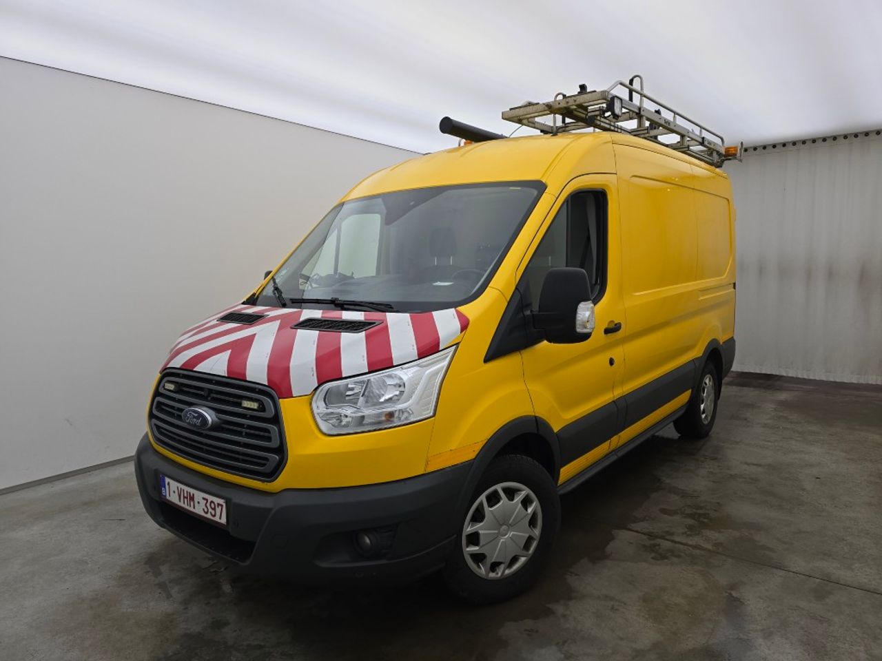 Ford transit con camara de vision trasera  de segunda mano - ford transit 2019 /