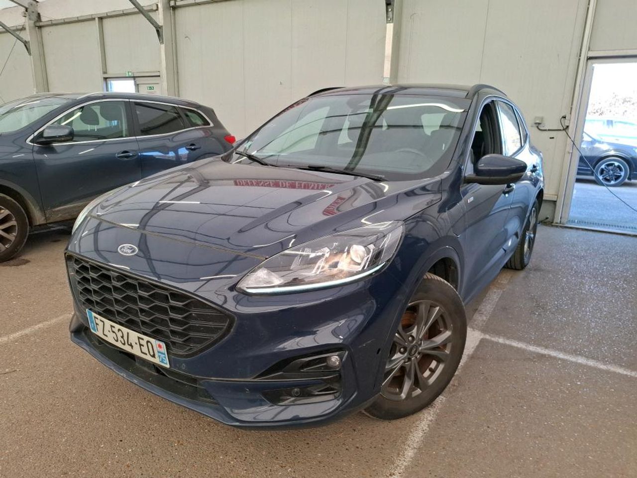 ford kuga 2021 / foto grande (2)