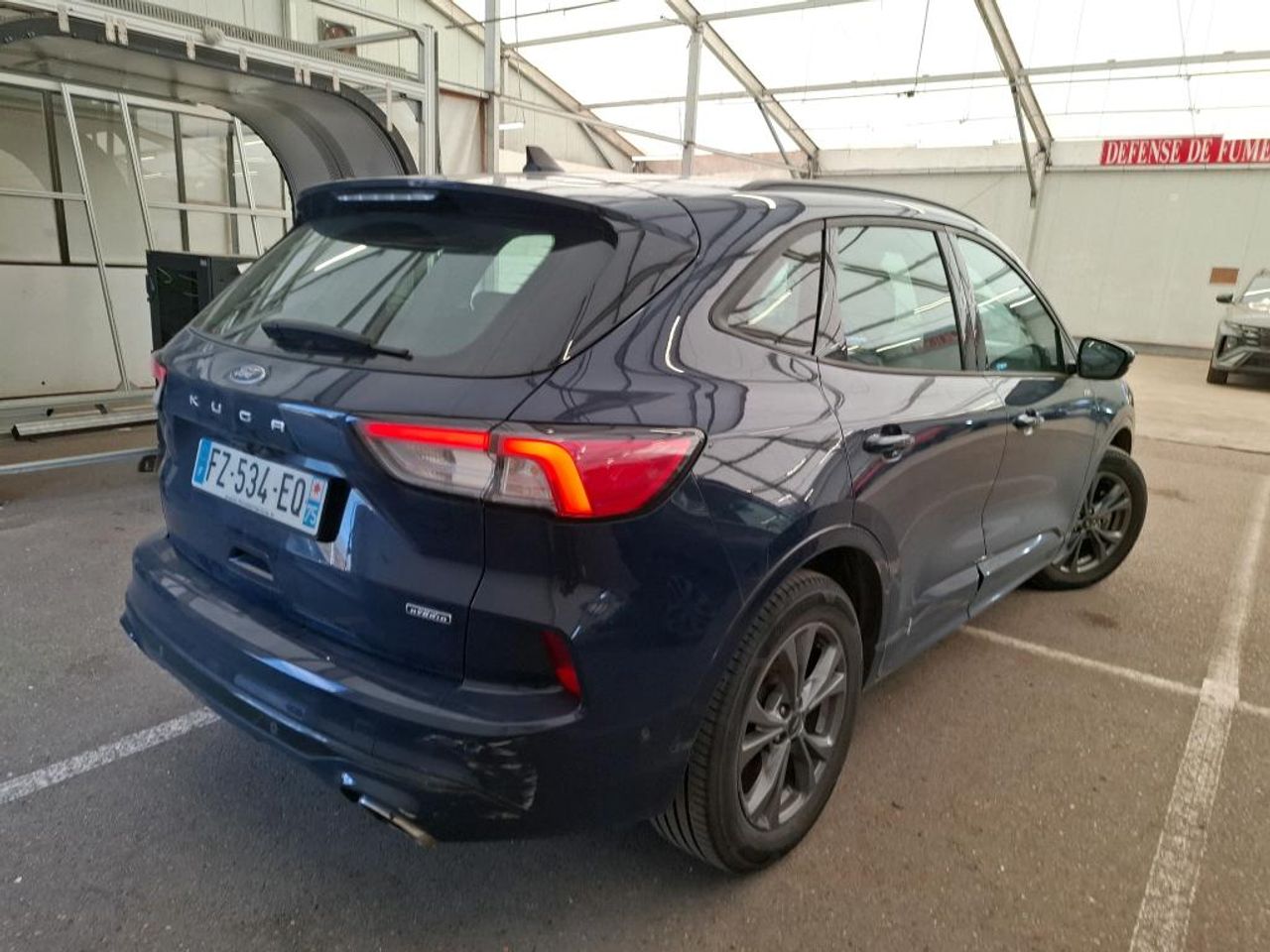 ford kuga 2021 / foto grande (3)
