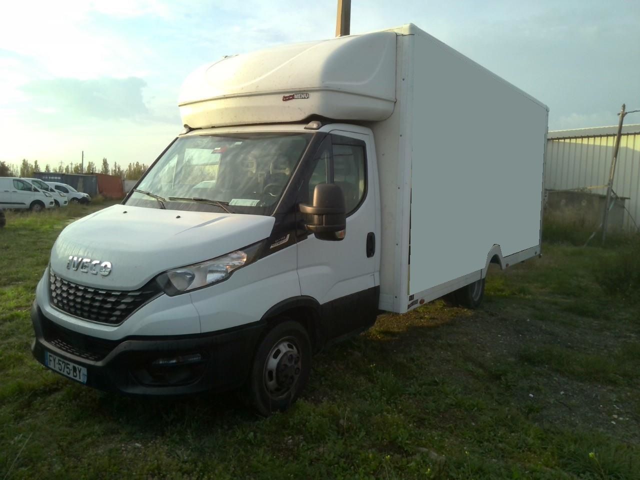 Sistema de climatizacion  de segunda mano - iveco daily 2021 /