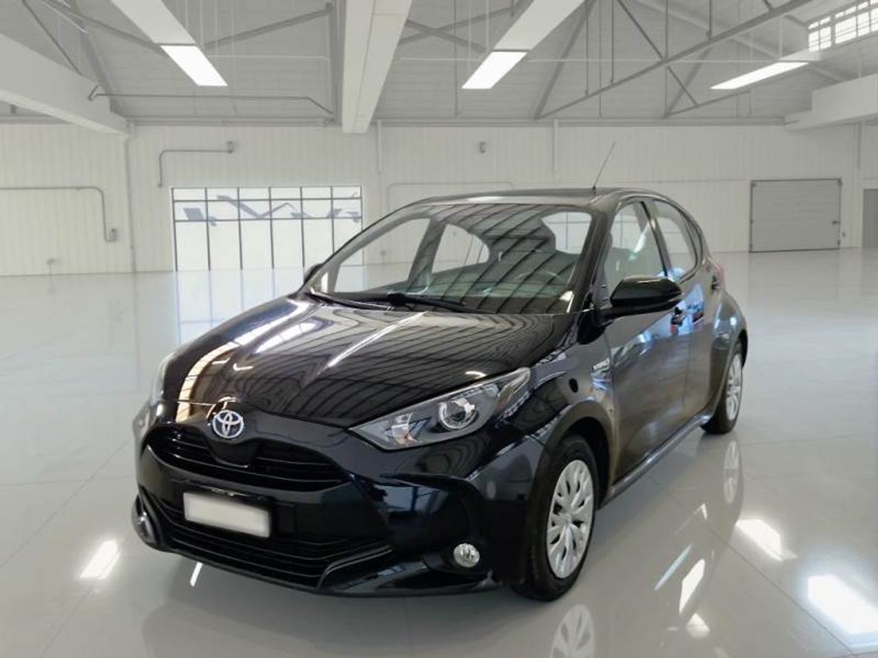 Toyota yaris 1490cc madrid  de segunda mano en Madrid - toyota yaris 2021 /